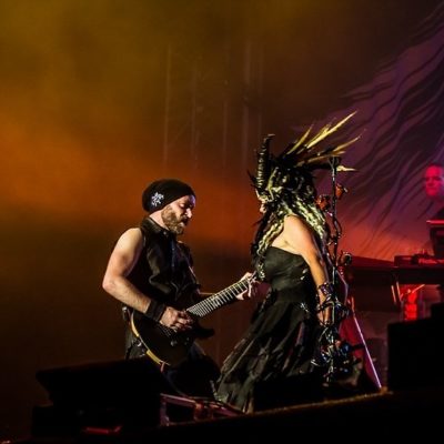 Within Temptation - Hildesheim M'era Luna Festival 2014