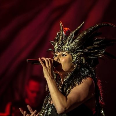 Within Temptation - Hildesheim M'era Luna Festival 2014