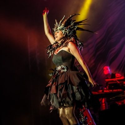 Within Temptation - Hildesheim M'era Luna Festival 2014