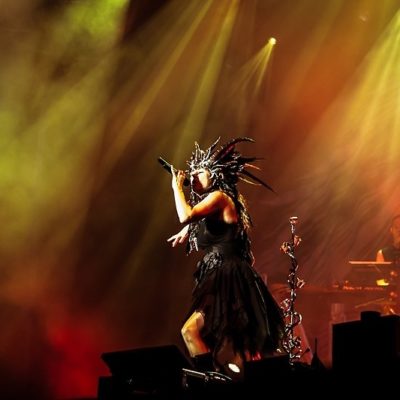 Within Temptation - Hildesheim M'era Luna Festival 2014