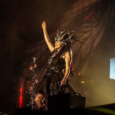 Within Temptation - Hildesheim M'era Luna Festival 2014