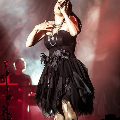 Within Temptation - Hildesheim M'era Luna Festival 2014