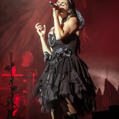 Within Temptation - Hildesheim M'era Luna Festival 2014