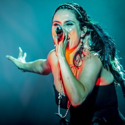 Within Temptation - Hildesheim M'era Luna Festival 2014