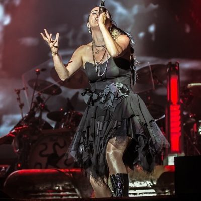 Within Temptation - Hildesheim M'era Luna Festival 2014