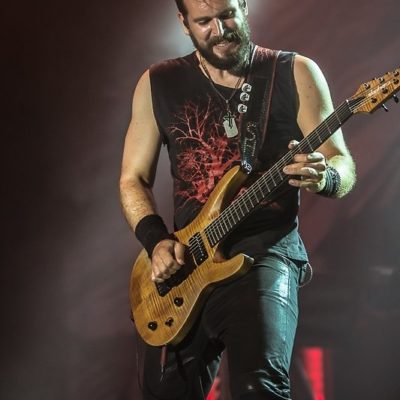 Within Temptation - Hildesheim M'era Luna Festival 2014