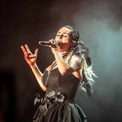 Within Temptation - Hildesheim M'era Luna Festival 2014