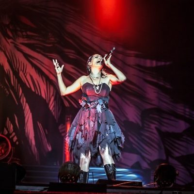 Within Temptation - Hildesheim M'era Luna Festival 2014