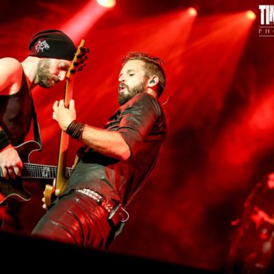 Within Temptation Live 2014 Lokerse Feesten