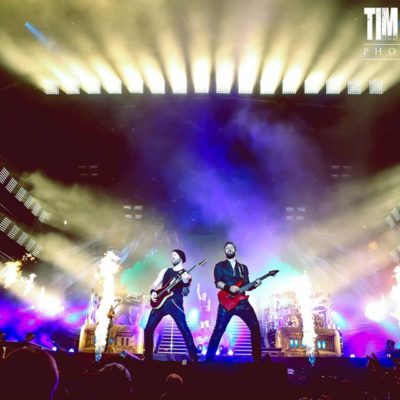 Within Temptation Live 2014 Lokerse Feesten