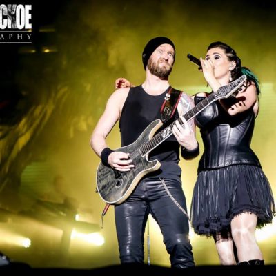 Within Temptation Live 2014 Lokerse Feesten