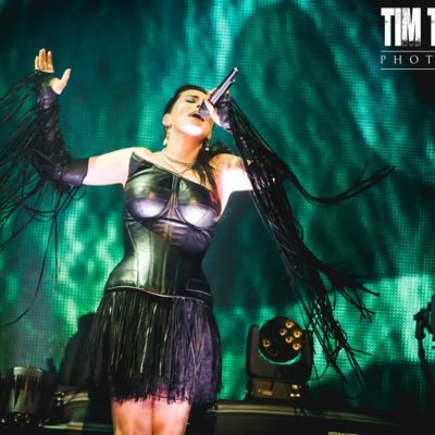 Within Temptation Live 2014 Lokerse Feesten
