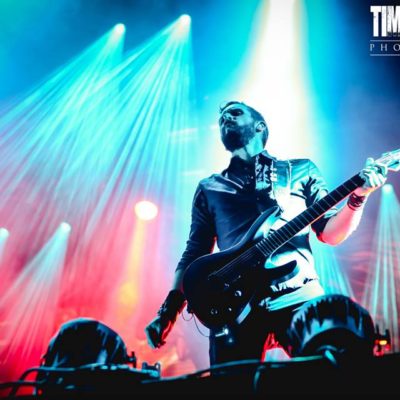 Within Temptation Live 2014 Lokerse Feesten