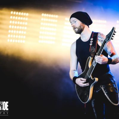 Within Temptation Live 2014 Lokerse Feesten