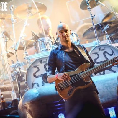 Within Temptation Live 2014 Lokerse Feesten