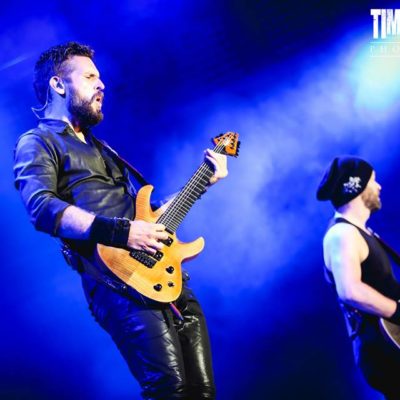 Within Temptation Live 2014 Lokerse Feesten