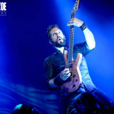 Within Temptation Live 2014 Lokerse Feesten