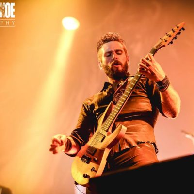 Within Temptation Live 2014 Lokerse Feesten