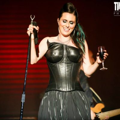Within Temptation Live 2014 Lokerse Feesten