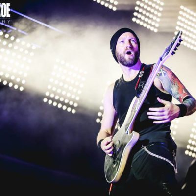 Within Temptation Live 2014 Lokerse Feesten