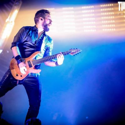 Within Temptation Live 2014 Lokerse Feesten