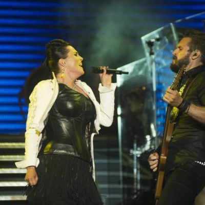 Within Temptation Live 2014 Lokerse Feesten