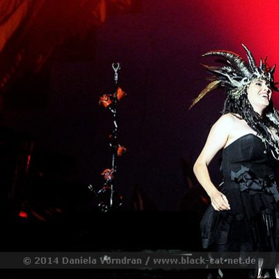 Within Temptation - Hildesheim M'era Luna Festival 2014