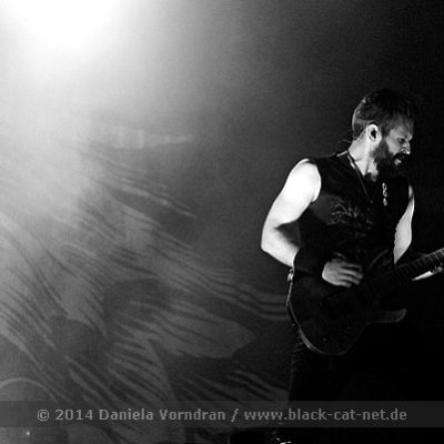 Within Temptation - Hildesheim M'era Luna Festival 2014