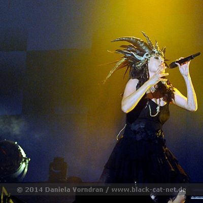 Within Temptation - Hildesheim M'era Luna Festival 2014