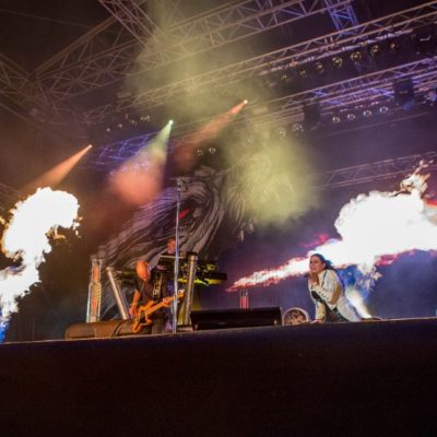Within Temptation Leeuwarden Netherlands Live 2014
