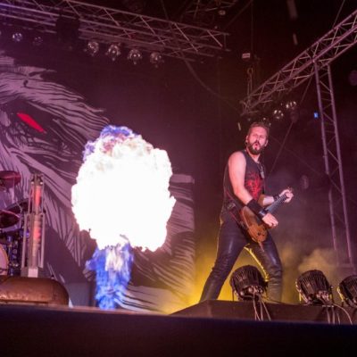 Within Temptation Leeuwarden Netherlands Live 2014