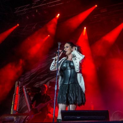 Within Temptation Leeuwarden Netherlands Live 2014