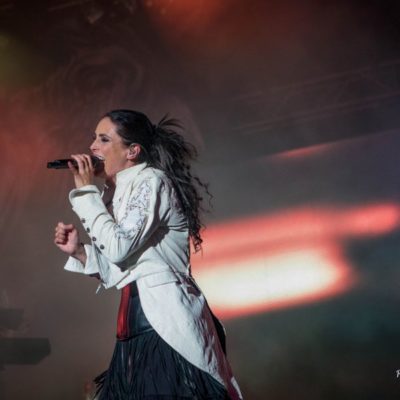 Within Temptation Leeuwarden Netherlands Live 2014