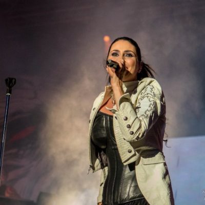 Within Temptation Leeuwarden Netherlands Live 2014