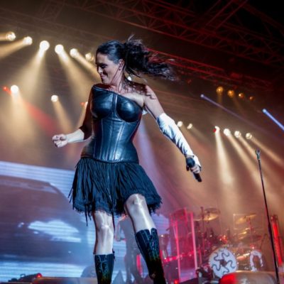 Within Temptation Leeuwarden Netherlands Live 2014