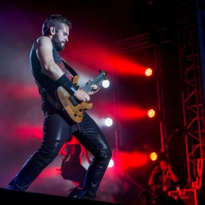 Within Temptation Leeuwarden Netherlands Live 2014