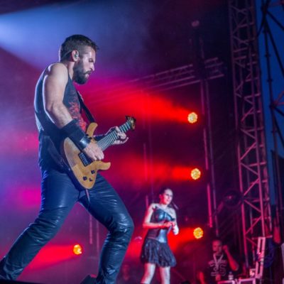 Within Temptation Leeuwarden Netherlands Live 2014