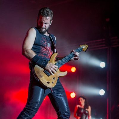 Within Temptation Leeuwarden Netherlands Live 2014