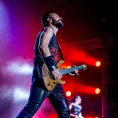 Within Temptation Leeuwarden Netherlands Live 2014