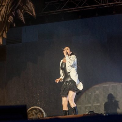 Within Temptation Leeuwarden Netherlands Live 2014