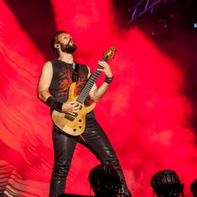 Within Temptation Leeuwarden Netherlands Live 2014