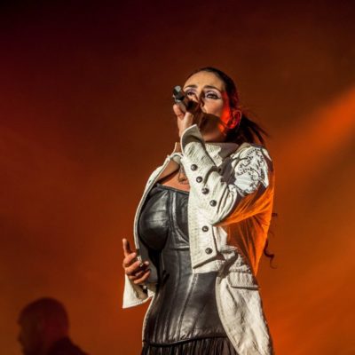 Within Temptation Leeuwarden Netherlands Live 2014