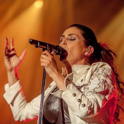 Within Temptation Leeuwarden Netherlands Live 2014