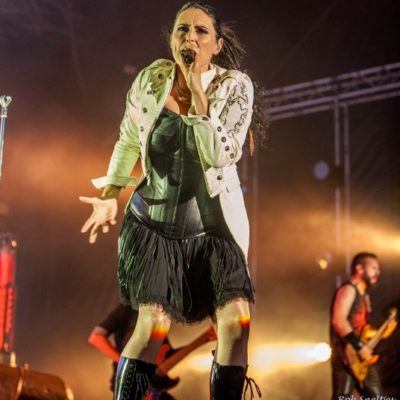 Within Temptation Leeuwarden Netherlands Live 2014