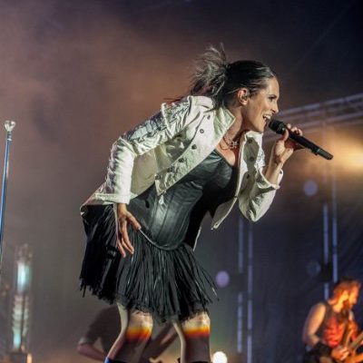 Within Temptation Leeuwarden Netherlands Live 2014
