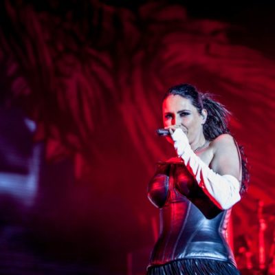 Within Temptation Leeuwarden Netherlands Live 2014