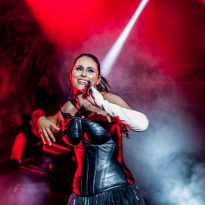 Within Temptation Leeuwarden Netherlands Live 2014