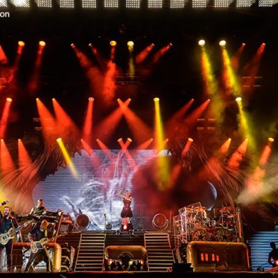 Within Temptation Live 2014 Lokerse Feesten