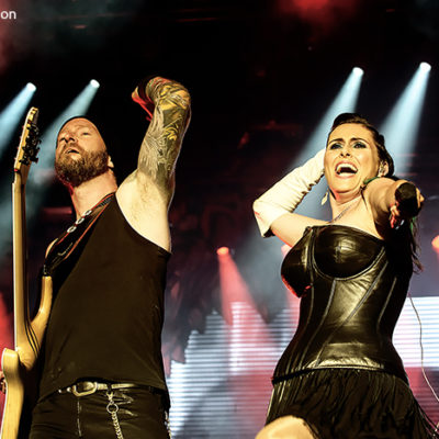 Within Temptation Live 2014 Lokerse Feesten
