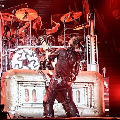 Within Temptation Live 2014 Lokerse Feesten